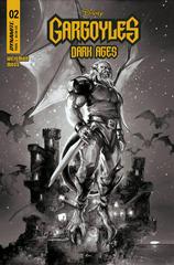 Gargoyles: Dark Ages [Crain Sketch] #2 (2023) Comic Books Gargoyles: Dark Ages Prices
