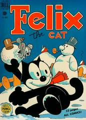 Felix the Cat Comic Books Felix the Cat Prices