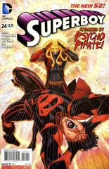Superboy #24 (2013) Comic Books Superboy Prices