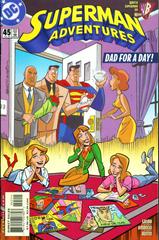 Superman Adventures #45 (2000) Comic Books Superman Adventures Prices