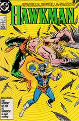 Hawkman #7 (1987) Comic Books Hawkman Prices