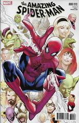 Amazing Spider-Man [Land] #800 (2018) Comic Books Amazing Spider-Man Prices