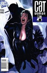 Catwoman [Newsstand] #45 (2005) Comic Books Catwoman Prices