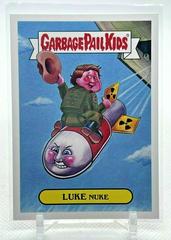 LUKE Nuke #5b Garbage Pail Kids Adam-Geddon Prices