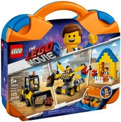 Emmet's Builder Box! #70832 LEGO Movie 2 Prices