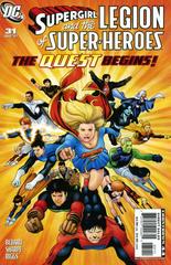 Supergirl and the Legion of Super-Heroes #31 (2007) Comic Books Supergirl and the Legion of Super-Heroes Prices