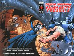 Digital Webbing Presents #5 (2002) Comic Books Digital Webbing Presents Prices