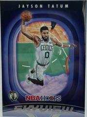Jayson Tatum #12 Basketball Cards 2023 Panini Hoops Skyview Prices