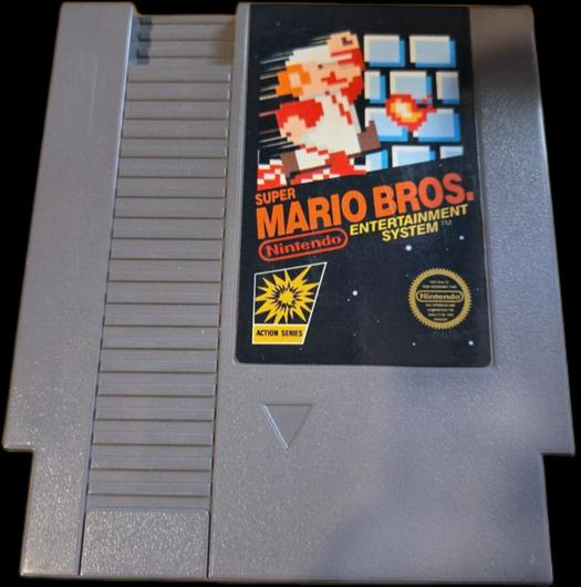 Super Mario Bros [5 Screw] photo