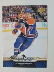 Connor McDavid #CM-24 Hockey Cards 2015 Upper Deck Connor McDavid Collection Prices