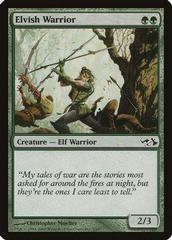 Elvish Warrior Magic Elves vs Goblins Prices