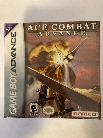 Ace Combat Advance photo