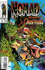 Nomad #21 (1994) Comic Books Nomad Prices