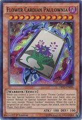 Flower Cardian Paulownia YuGiOh Dragons of Legend Unleashed Prices