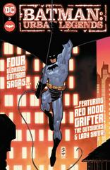 Batman: Urban Legends #3 (2021) Comic Books Batman: Urban Legends Prices