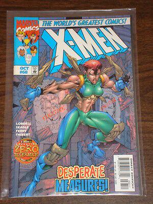 X-Men #68 (1997) Comic Books X-Men