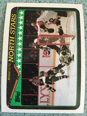 Minnesota North Stars Hockey Cards 1990 Topps Prices