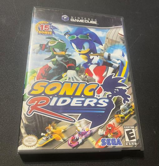 Sonic Riders photo