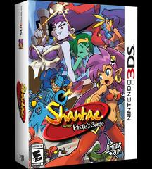 Shantae And The Pirate's Curse [Collector's Edition] Nintendo 3DS Prices