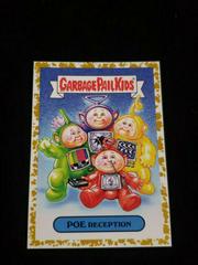 POE Reception [Gold] Garbage Pail Kids We Hate the 90s Prices