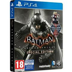 Batman Arkham Knight [Special Edition] PAL Playstation 4 Prices