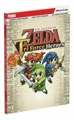 Zelda Tri Force Heroes [Prima] Strategy Guide Prices