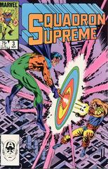 Squadron Supreme #3 (1985) Comic Books Squadron Supreme Prices
