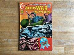 Army War Heroes #32 (1969) Comic Books Army War Heroes Prices