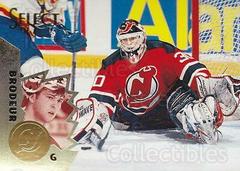 Martin Brodeur #78 Hockey Cards 1994 Select Prices
