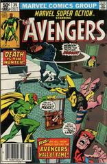 Marvel Super Action [Newsstand] Comic Books Marvel Super Action Prices