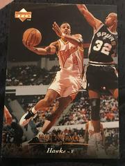 Ken Norman Basketball Cards 1995 Upper Deck Prices