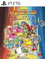 Wonder Boy Anniversary Collection PAL Playstation 5 Prices