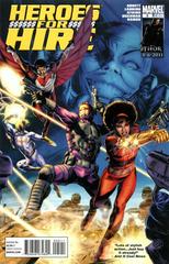 Heroes for Hire #5 (2011) Comic Books Heroes For Hire Prices