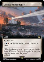 Desolate Lighthouse [Extended Art] Magic Doctor Who Prices
