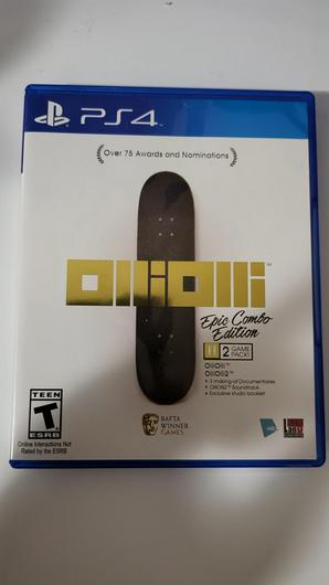 OlliOlli Epic Combo Edition photo