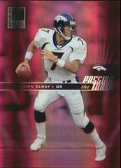John Elway Football Cards 2004 Panini Donruss Elite Passing the Torch Prices