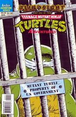 Teenage Mutant Ninja Turtles Adventures #59 (1994) Comic Books Teenage Mutant Ninja Turtles Adventures Prices