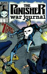 Punisher War Journal #1 (1988) Comic Books Punisher War Journal Prices