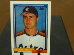 Scott Servais #437 Baseball Cards 1992 Topps Prices