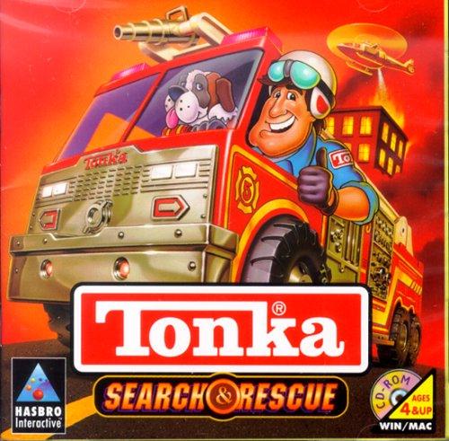 Tonka Search & Rescue PC Games