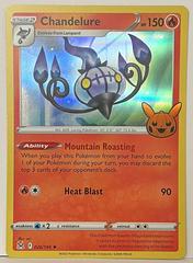 Chandelure [Holo] #26 Pokemon Trick or Trade 2023 Prices