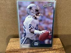 Michael Irvin #11 Football Cards 1994 Action Packed Monday Night Football Prices
