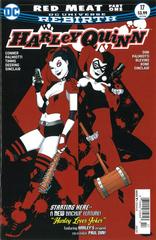 Harley Quinn [Newsstand] #17 (2017) Comic Books Harley Quinn Prices