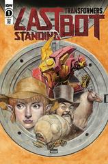 Transformers: Last Bot Standing [Su] #1 (2022) Comic Books Transformers: Last Bot Standing Prices