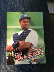 Raul Casanova #106 Baseball Cards 1998 Fleer Prices