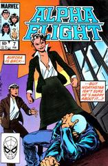 Alpha Flight #7 (1984) Comic Books Alpha Flight Prices