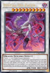 Bystial Dis Pater CYAC-EN041 YuGiOh Cyberstorm Access Prices