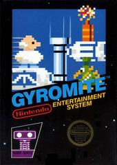 Front Cover | Gyromite [5 Screw] NES