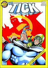 The Tick [2nd Print] #6 (1991) Comic Books Tick Prices