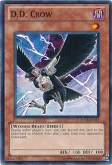 D.D. Crow YuGiOh Turbo Pack: Booster Three Prices